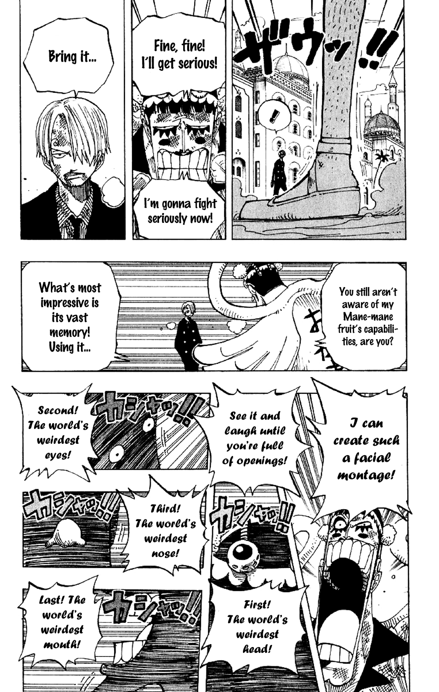 One Piece, Chapter 187 image 19